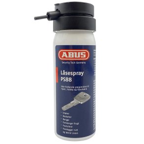 Abus Låsespray ps88 50 ml (dk)