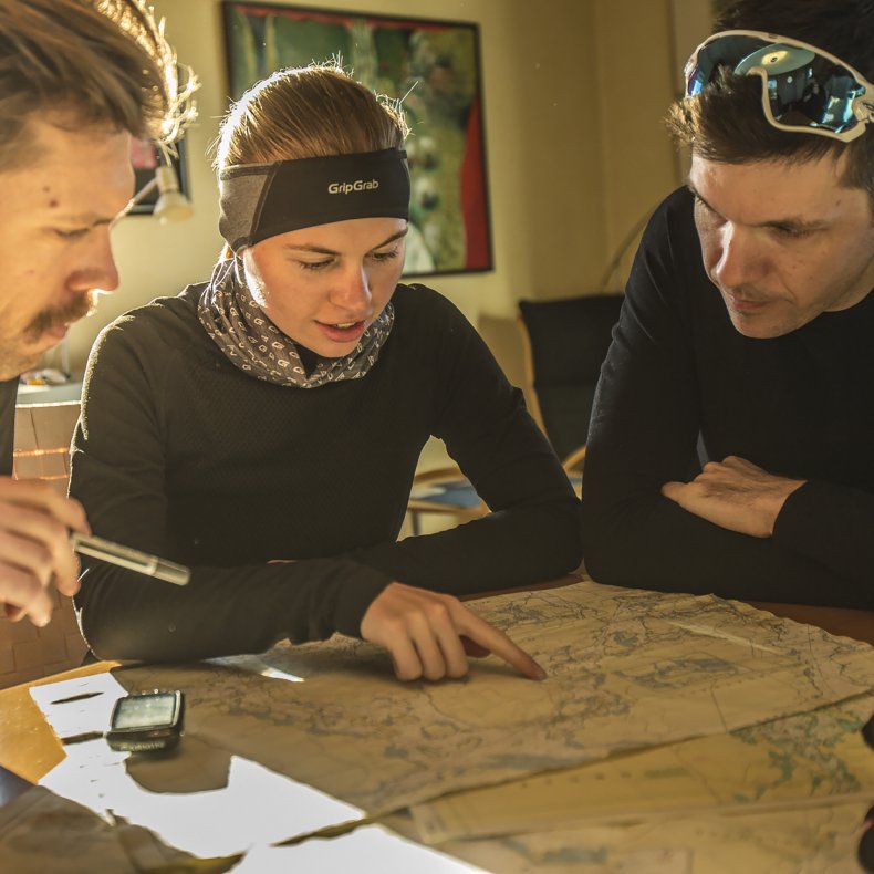 GripGrab Merino Blend Thermo Lang&aelig;rmet Base Layer