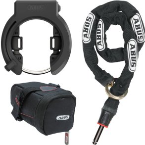 Abus Granit xplus™ 6950m nr bk am + 6ks/85 + st 5950