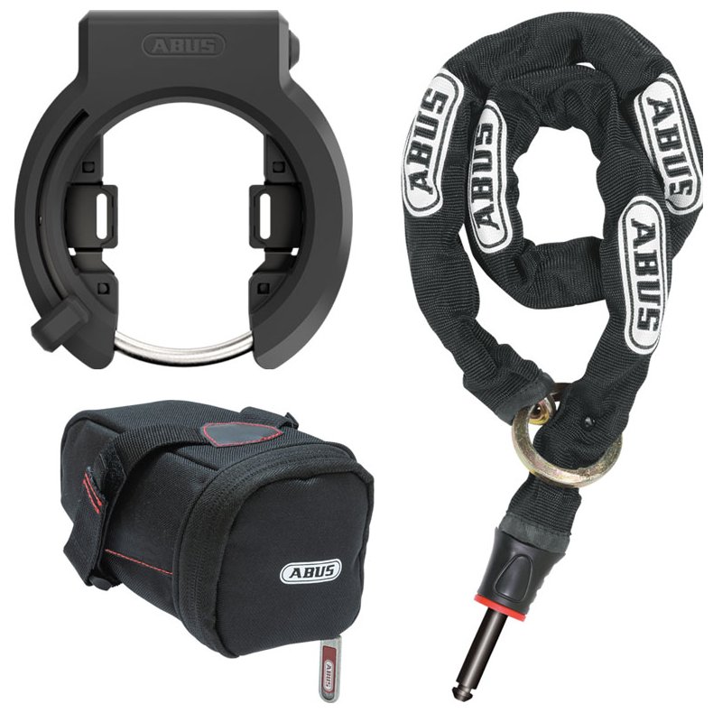 Abus Granit xplus&trade; 6950m nr bk am + 6ks/100 + st 5950