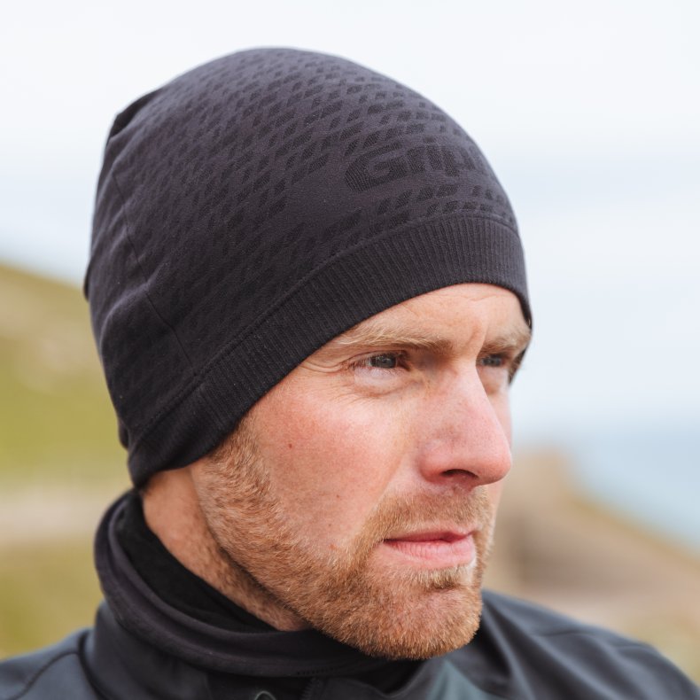 GripGrab Freedom Warp Knitted Seamless Beanie Sort Onesize - (54-63cm)