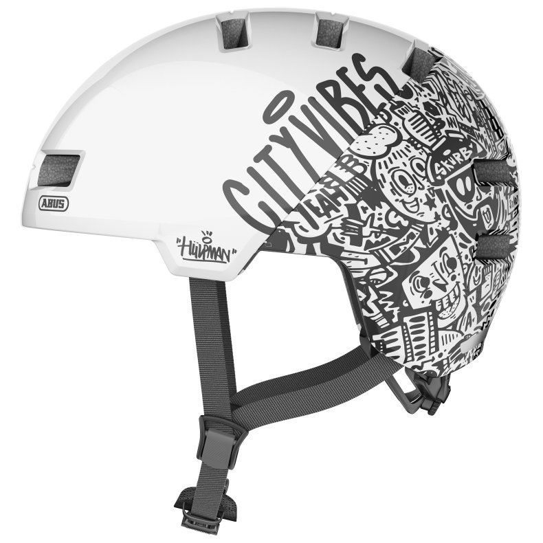 Abus Skurb ACE Byliv Large - (58-61 cm)