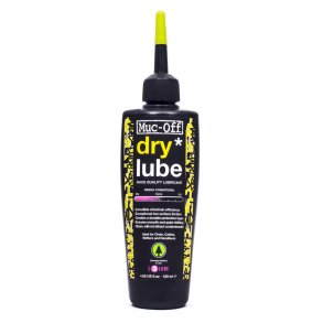Muc-Off Sm&oslash;remiddel Dry Lube 120 ml