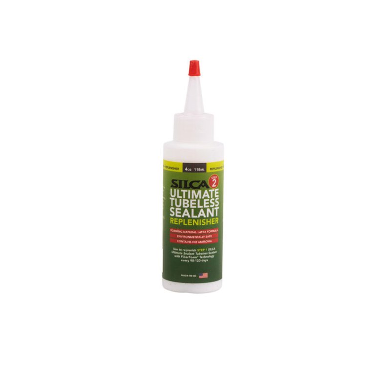 Silca Lappev&aelig;ske - Tubeless sealant 118ml "Replenisher"