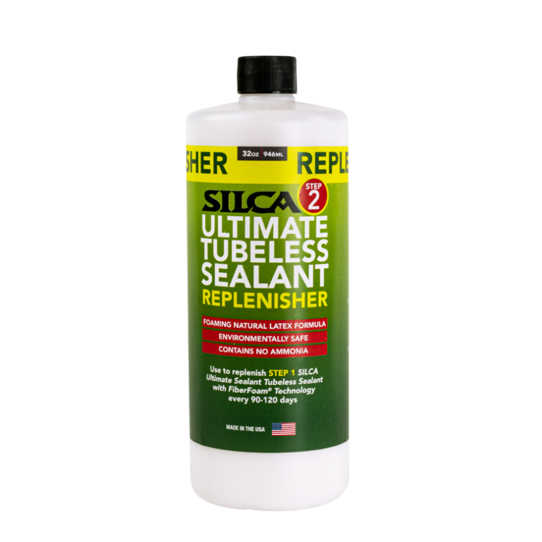 Silca Lappev&aelig;ske - Tubeless sealant 950ml "Replenisher"