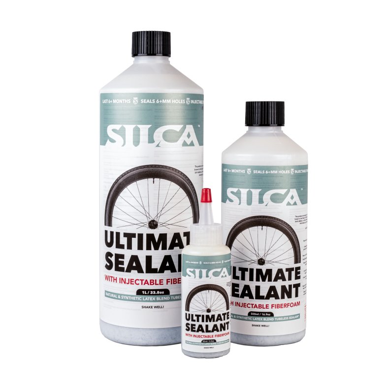 Silca Lappev&aelig;ske - Tubeless Ultimate Sealant 500ml