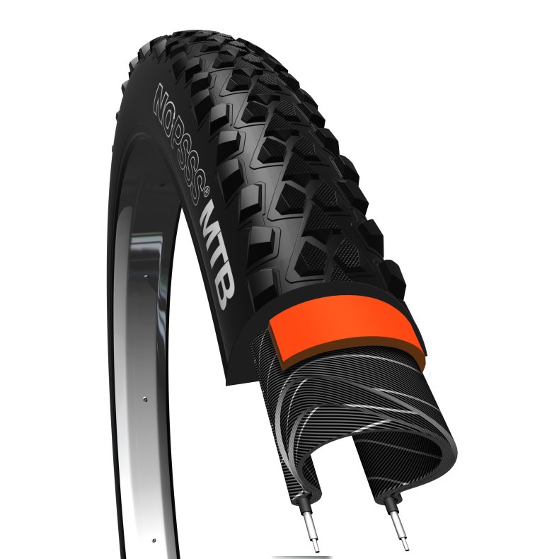 Nopssss D&aelig;k 29 x 2.10 MTB 3mm beskyttelse