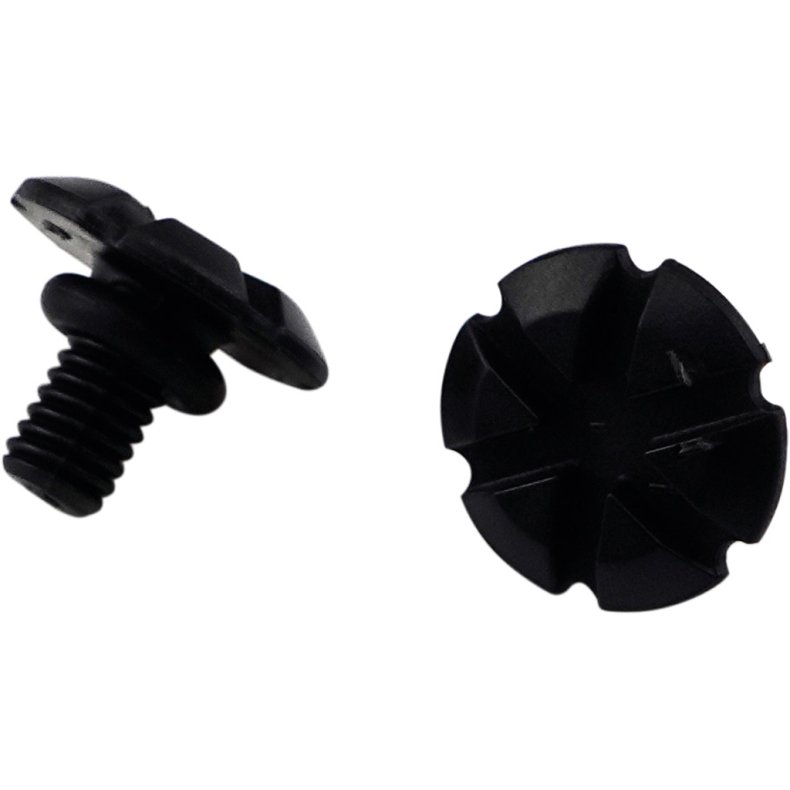 Abus Skruer til MoTrip/MoDrop/Mov 2.0 skygge (2 stk.)