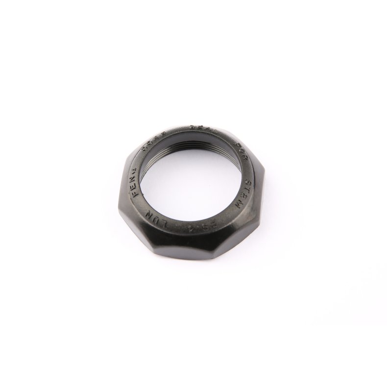 Bikepartner Headset Topm&oslash;trik til 1-1/8" Sort