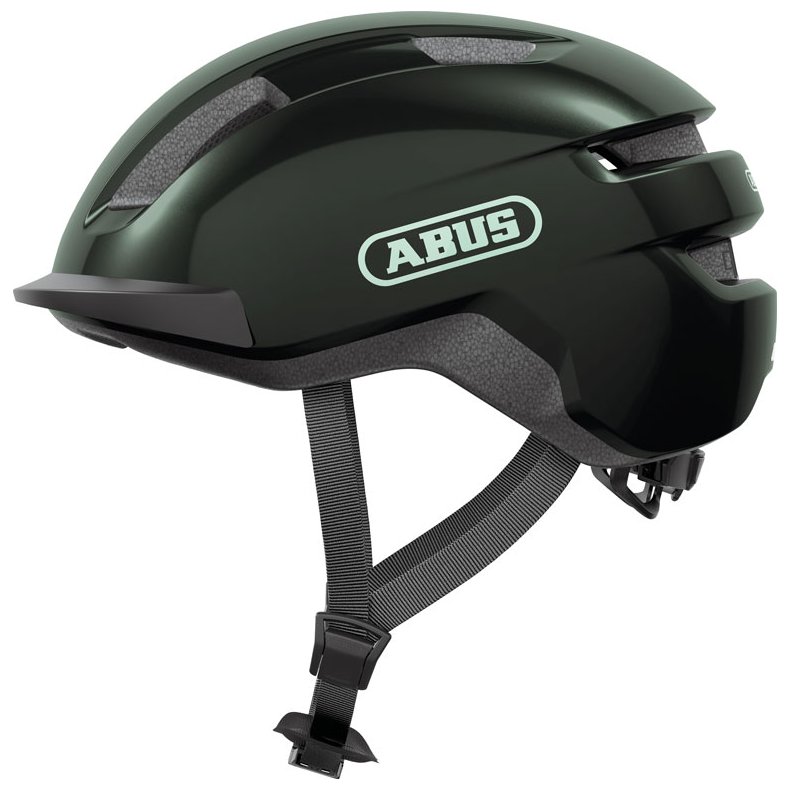 Abus PURL-Y Gr&oslash;n Small - (51-55 cm)