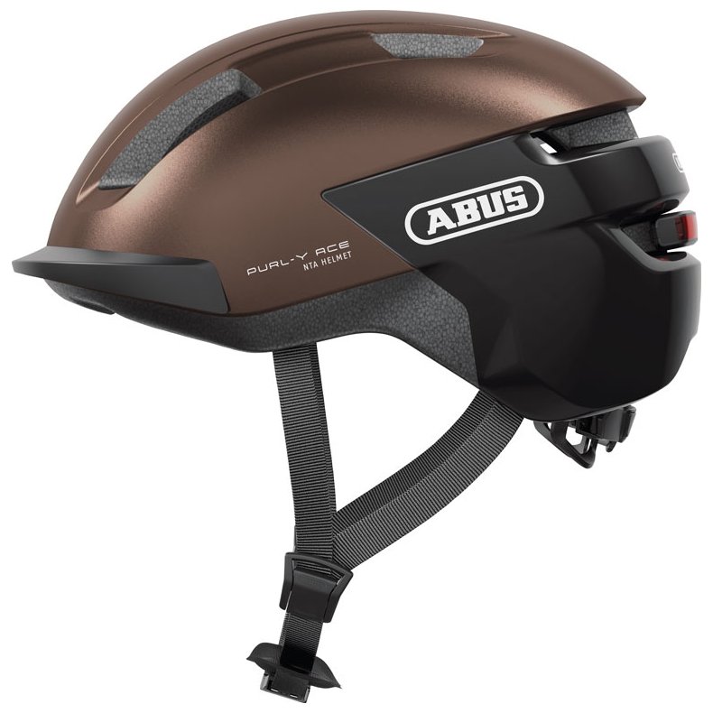 Abus PURL-Y ACE Metal Kobber Medium - (54-58 cm)