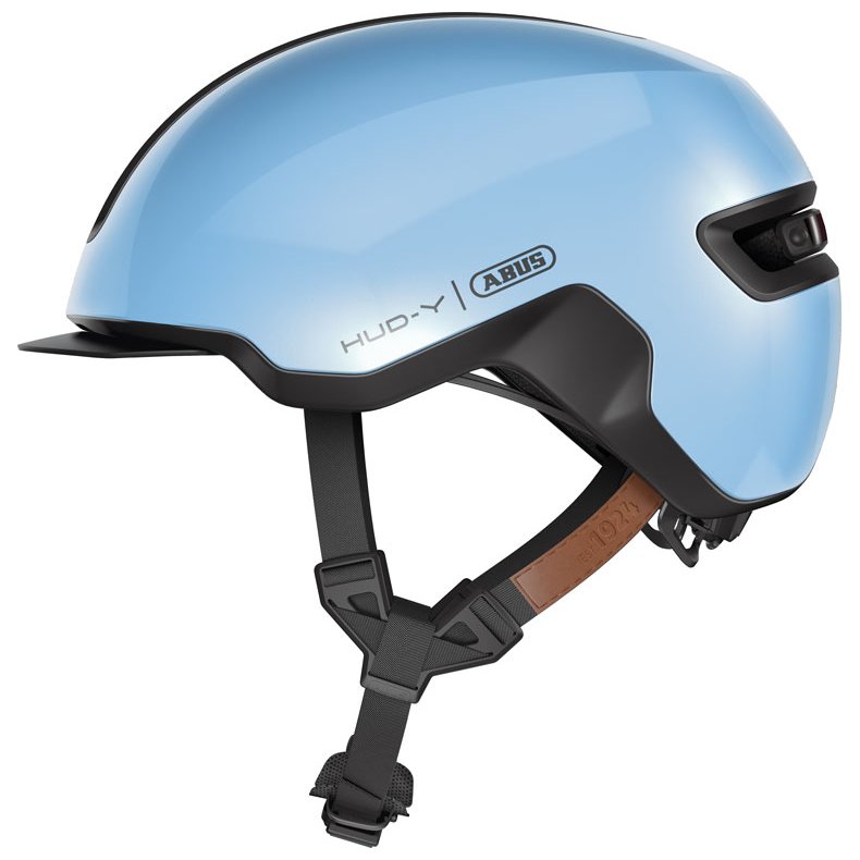 Abus HUD-Y Bl&aring; Small - (51-55 cm)