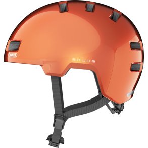 Abus Skurb Orange Large - (58-61 cm)