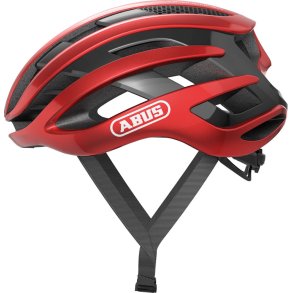 Abus Airbreaker Rød Medium - (52-58 cm)