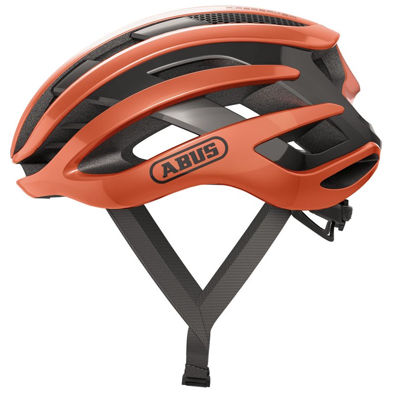 Abus Airbreaker Orange Large - (59-61 cm)