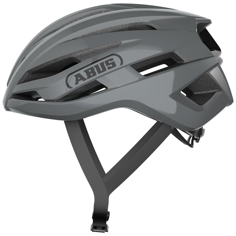 Abus StormChaser ACE Gr&aring; Medium - (54-58 cm)