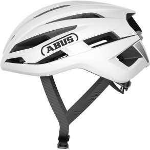 Abus StormChaser ACE Hvid Small - (51-55 cm)