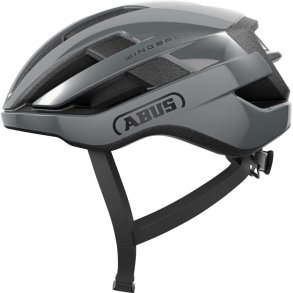 Abus Wingback Grå Medium - (54-58 cm)