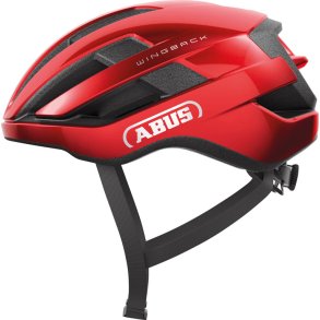 Abus Wingback Rød Medium - (54-58 cm)