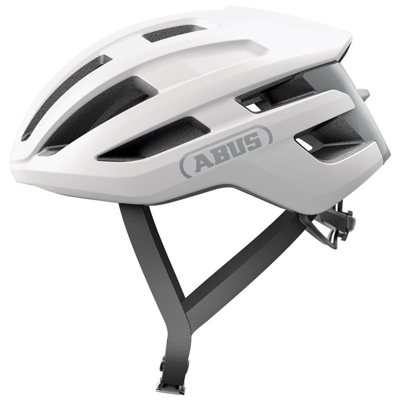 Abus PowerDome Hvid Small - (51-55 cm)