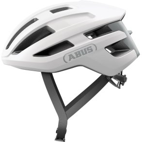 Abus PowerDome Hvid Large - (57-61 cm)
