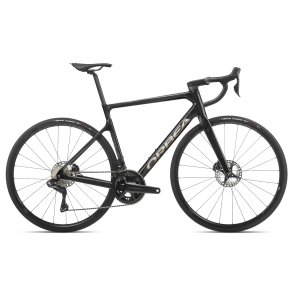 Orbea Orca M20iTeam 2x12 Gear Raw Carbon 55cm