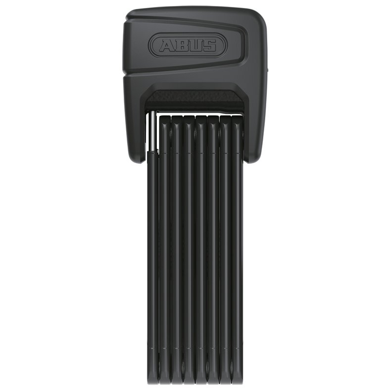 Abus Bordo&trade; one 6000af/120 black sh finger print