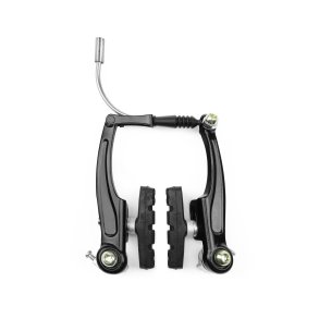 Bikepartner V-Bremse Sæt Sort uden kabler