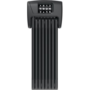 Abus Bordo combo™ 6000c/120 black sh