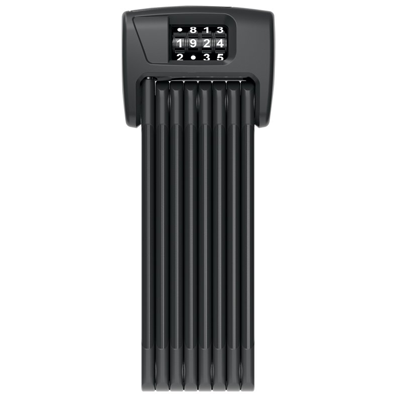 Abus Bordo combo&trade; 6000c/120 black sh