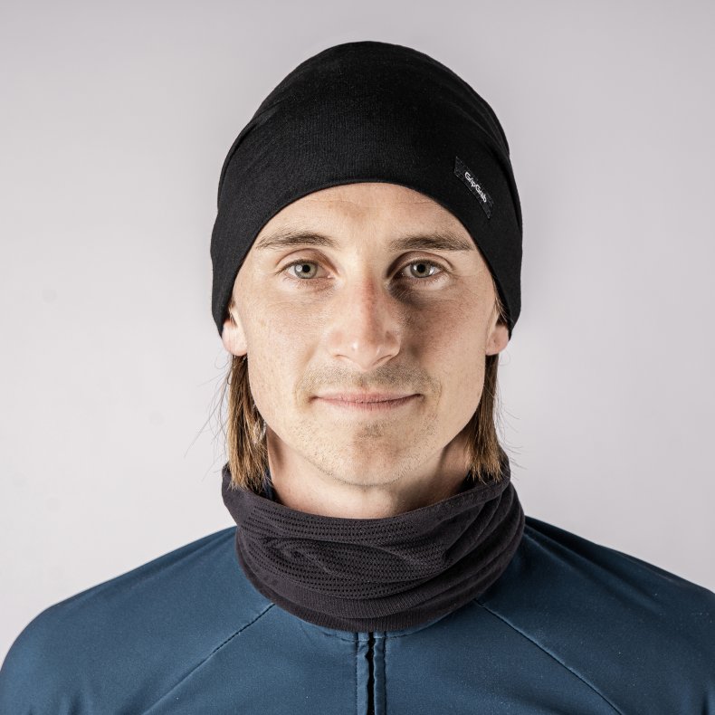 GripGrab Merino Blend Letv&aelig;gts Beanie