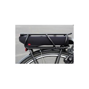 Fahrer Cover til El cykel batteri (Bosch bagagebære)