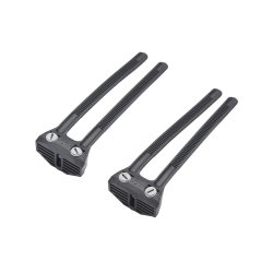 AXA Beslag Flex Mount Ringl&aring;s (YWS/AXA/TRELOCK/ABUS)