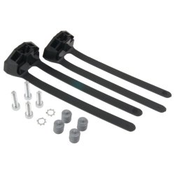 AXA Beslag Flex Mount Ringl&aring;s (YWS/AXA/TRELOCK/ABUS)