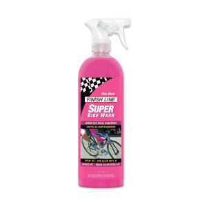 Finish Line Super Bike Wash cykelvask 1l spray flaske