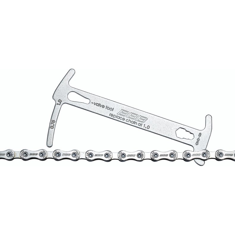 BBB V&aelig;rkt&oslash;j K&aelig;dekontrol