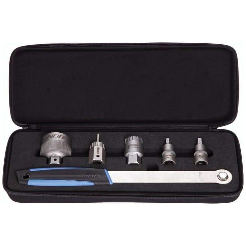 BBB Aftr&aelig;kker S&aelig;t Til Krankbokse & Bremseskive BTL-12