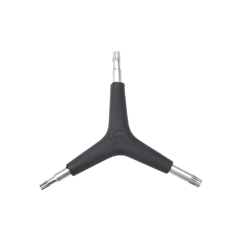 BBB V&aelig;rkt&oslash;j Y-N&oslash;gle Torx T25/T30/T40