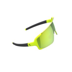 BBB Solbrille Chester Fluogul grilamid stel Grøn Linse