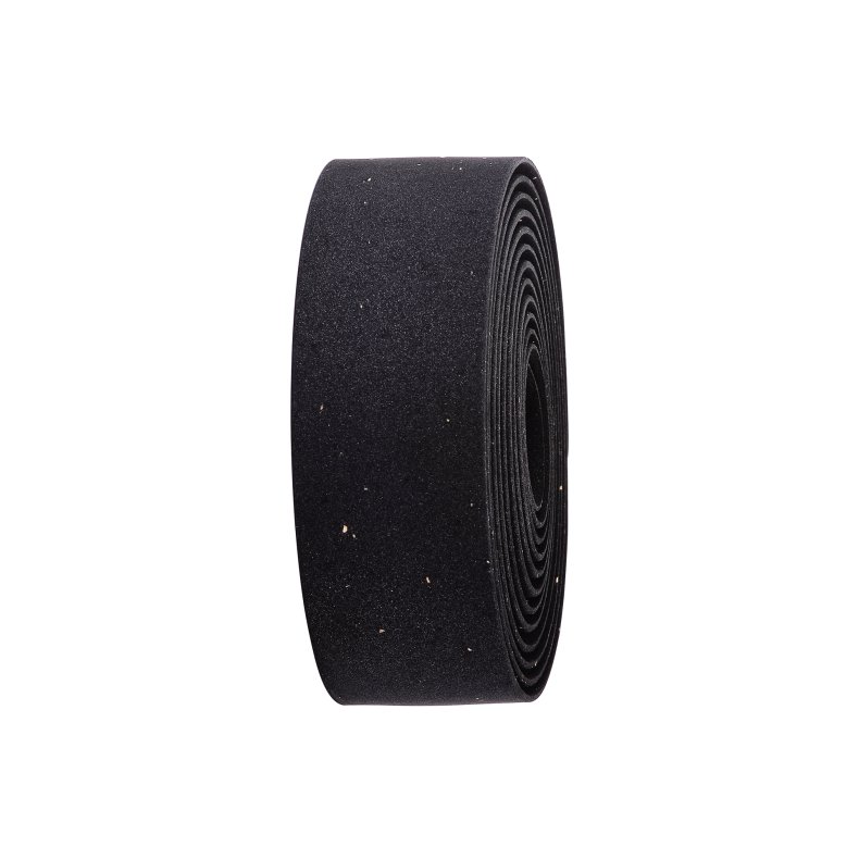 BBB Styrb&aring;nd kork sort raceribbon