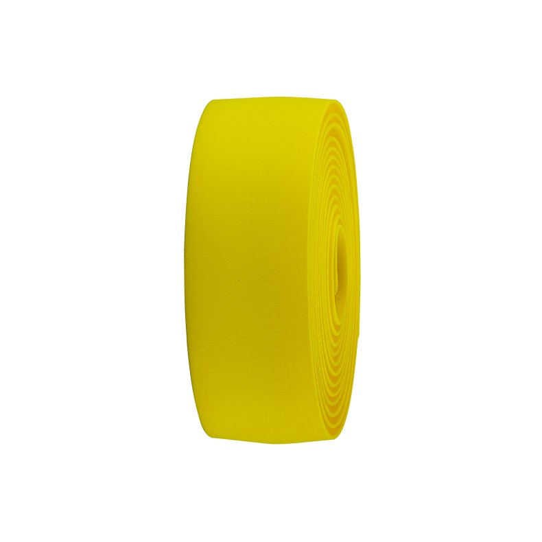 BBB Styrb&aring;nd RaceRibbon Gul BHT-01