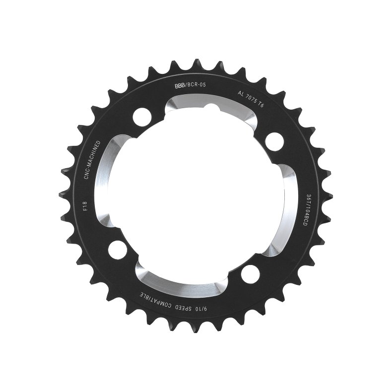 BBB Klinge 36T BCD104 4hul