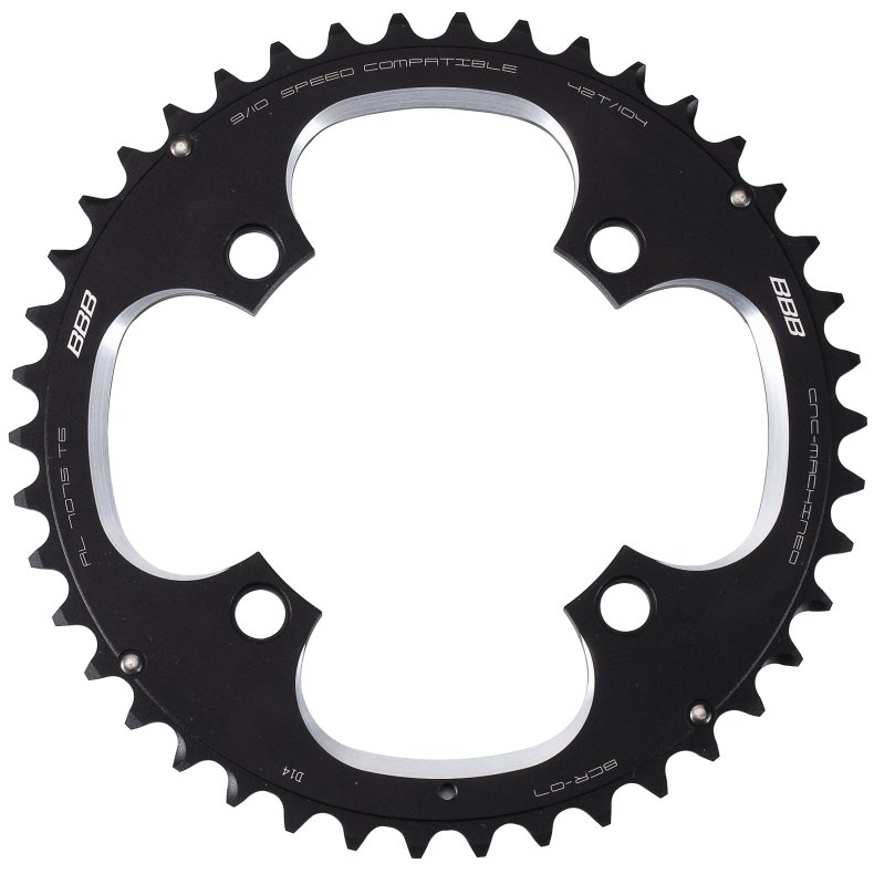 BBB Klinge &oslash;104 42t 4-hul