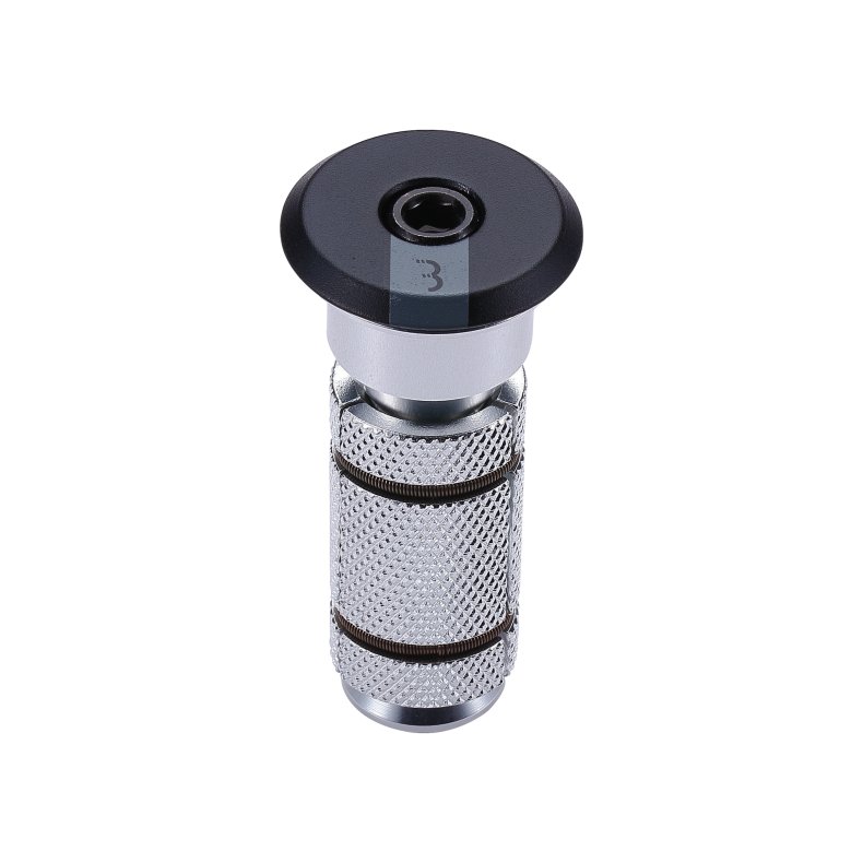 BBB Styrfittings top til carbon Alu Sort 1 1/8" Bap-03