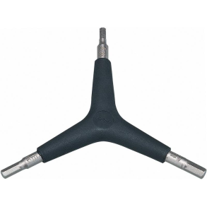 BBB Værktøj Y-Nøgle 4-5-6mm