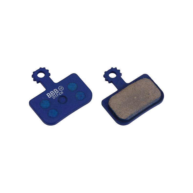 BBB Bremseklodser til bla. Avid DB31/DB3 + BBS-443