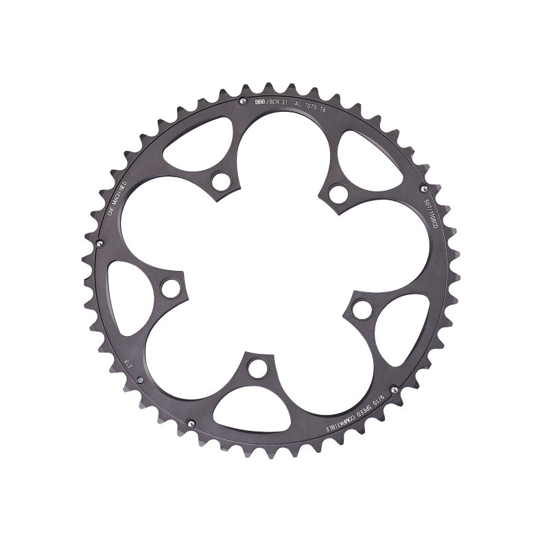BBB Klinge 50T BCD110 9-10 Speed 5 Bolt