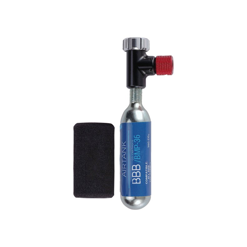 BBB Pumpe easyair co2 med 16gram patron
