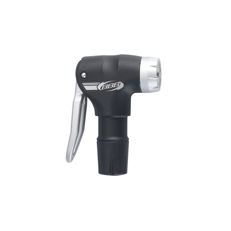 BBB Pumpehoved til Fodpumpe Autohead