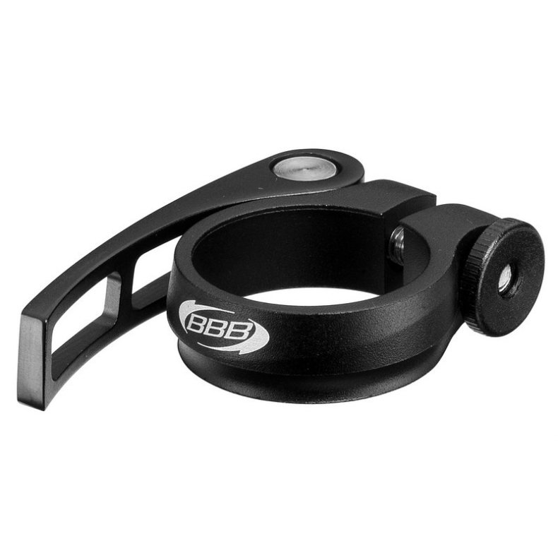 BBB Sadelklampe 28.6mm Quick Release Sort